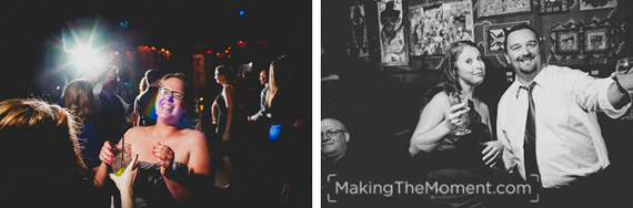 Cleveland House of Blues Wedding Photographer