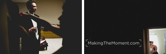 Modern Cleveland Wedding Photographer