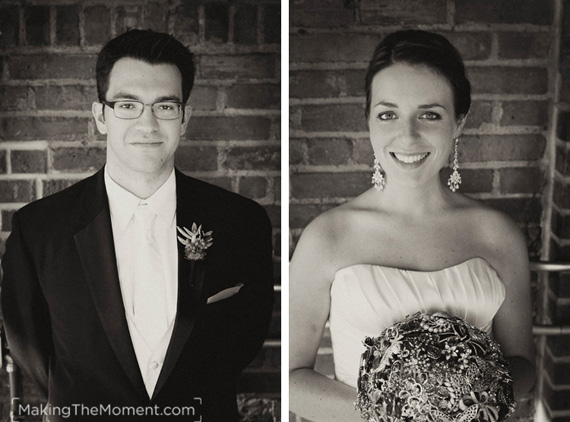 Cleveland House of Blues Wedding Photography