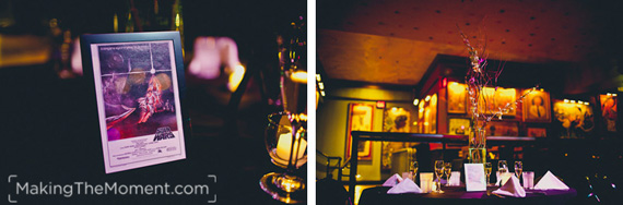 Cleveland House of Blues Wedding Reception Photographer