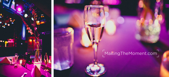 Cleveland House of Blues Wedding Reception Photographer
