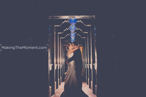 House of Blues Cleveland Wedding Photography