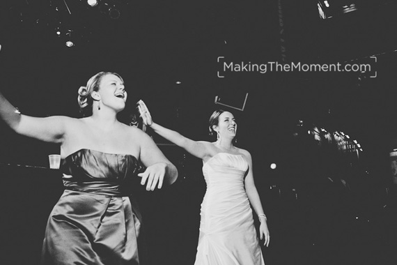 Cleveland House of Blues Wedding Photography